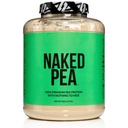 NAKED Pea - Kuzey Amerika Çiftleri'nden 5LB 100% Pea Protein Toz - Unflavored Vegan Pea proteini - Plant Protein Toz, Digest - 76 Hizmetler
