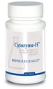 Biotics Research Cytozyme H Glandular Cardiovascular Destek, Bovine Heart Yoğunluğu, Muscular Destek, Boosts Energy, SOD, Catalase, Potent Antioksi Aktivite 60 Tabletler