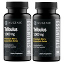 Nugenix Essentials Trib Terulusris for Men Extract -% 95 Total Saponins, 1000 mg High Potency, Ekstra Kuvvet, 120