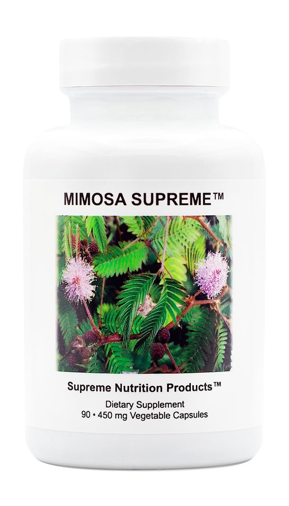 Yüksek Beslenme Mimosa Yüksek, 90 Saf Mimosa Pudica Tohum Capsules