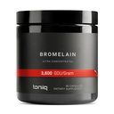 Ultra High Strength Bromelain 1000 mg - 3600 GDU/Gram - Yüksek Yoğun ve Biyo kullanılabilir - Üçüncü Taraflı Test Edilen Formula - 90 Vejetaryen Capsules - 45 Is Per Konteyner - Bromelain Supplement
