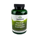Swanson Herbal Prostate Kompleksi - Erkekler Tamam - Özellikler Pygeum, Saw Palmetto & Sting Nettle - (200 Capsules)