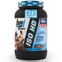 BPI Sports ISO HD Isolate Protein Tozu - 100 Whey Isolate, Muscle için Protein Toz - Çikolata Brownie - 1.6 Lb - 23 Hizmetler