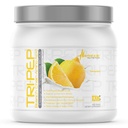 Metabolik Beslenme - TRIPEP - Tri-Peptide Şube Zinciri, BCAA Toz, Pre Intra Post Workout Supplement, Lemonade, 400 Grams (40 Hizmet)
