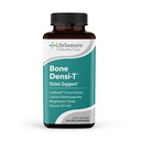 Yaşam Sezonları Bone Densi-T - Osteo & Steel Support - Bone Mineral Yoğunluğu, Pliability & Healing - Skeletal Strength & Tissue Production -uba, Magnezyum & Vitamin D - 120 Capsules