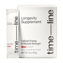 Timeline Mitopure Urolithin A Supplement Toz - Klinik olarak Sağlıklı Aging ve Hücresel Yenileme Desteği - Kas Desteği ve Longevity için Mitoceutical