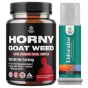 Boyy Goat, Black Maca Root, Tongkat Ali, Saw Palmetto & Panax BTC Ekstraktör Climax Kontrolü - Endurance ve Staminat