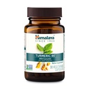 Himalaya Turmeric 95 - Turmeric Curcumin ile Ortak Destek ve Hareketlilik,% 95 Curcuminoids - Vegan, Non-GMO, Gluten Free, 600 mg, 30 Capsules