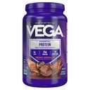 Vega Original Essential Protein - 25g Plant-Based protein, Creamy Chocolate, 20 Hizmet, Vegan Non-GMO Drink Mix, Smoothie & Shake Ready, Gluten Free, Dairy Free, 32.5oz (Pazarlama)