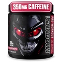 JNX SPORTS The Shadow! 350 mg of Caffeine Hard Core Preworkout - Strawberry Pineapple 30 Hizmetler | Elektrikli Enerji, Ruh Odası ve Erkekler için Süper Insan Güçlü
