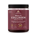 Eski Beslenme Kolajn, Toz, Multi Collagen protein, Kadınlar ve Erkekler, C vitamini, Probiyotikler, Hydrolyzed Collagen, Supports Skin, Ortaklar, Gut Health, Unflavored, 40 Hizmetler
