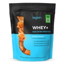 LEGION Whey+ Protein Whey Isolate from Grass Fed İneks - Whey Protein Isolate Toz Low Calorie, Non-GMO, Sugar Free, Lactose and Gluten Free, All Natural Protein Toz for Men & Women, 30 Servisler