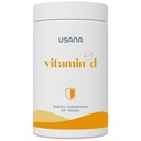 USANA Vitamin D, zaten sağlıklı bir Immune Sistemini Desteklemek için en fazla 2.000 IU Vitamin D Supplement* - 84 Tablet