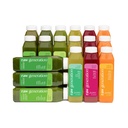 Raw Generation Skinny Cleanse – 3Day Juice Cleanse for Kilo Kaybı, Detox, Azaltıcı Bloating & Artan Enerji – 18 Cold-Pressed Juices to Crush Cravings & reset Your Diyet