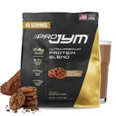 Pro JYM Chocolate Cookie Crunch Protein Tozu - Whey proteini, Vakain, ve Süt Proteinleri, Erkekler ve Kadınlar için Lean Muscle Building, JYM Supplement Science, 45 Hizmetler