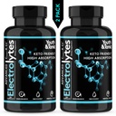 Tamam Electrolyte Supplement w High Bioavailability ve Cmax Chloride P Properties for Magnezyum Endurance Muscle Recovery mental Focus. Hızlı Rehidrasyon Salts ve Keto Friendly Pills with 200 caps