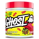 GHOST Legend Pre-Workout Powder, Sour Patch Kids Redberry - 30 Servings – Pre-Workout for Men & Women with Choline, L-Citrulline, & Beta Alanine for Energy & Focus