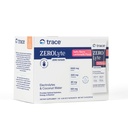 Trace Minerals ZeroLyte - Toz Destekleri Hydration & Energy - Aids Health Nerve & Muscle Function - Support Heart & Digestion Health - Salty Berry Lemonade, 30 Packets (30 hizmet)