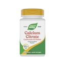 Nature's Wayuba Citrate, Carbonate and Malate, Supports Bone Health*, 100 Capsules (Pazar Mayıs Vary)