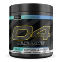 C4 Ultimate Pre Workout Toz - Sugar Free Preworkout Energy Supplement for Men & Women - 300 mg Caffeine + TeaCrine + Dynamine +tine - Donmuş Bombsicle, 20 Hizmet