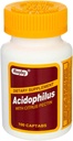 Rugby Acidofilius Ekstra Güçlü W / L-sporogenes 100 Captabs Tarafından Rugby