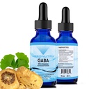 Absonutrix GABA, L-Theanine 290 mg, 4 Oz Liquid, 300 Hizmet, ABD'de Yapıldı, Hızlı Aborpsiyon, Kalite Potent Malzemeler, Non-GMO, GMP sertifikalı Tesis, Cruelty-Free Products