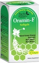 Pacific Nature's Oramin F (30 Softgels) with Korean Ginseng, Royal Jelly, Vitamin B Complex, and Zinc for Energy, Immunity, & Nutritional Support