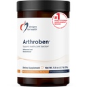 Sağlık Arthroben Unflavored/Unsweetened - Collagen Powder Toz + Botanikleri Sağlıklı Ortakları Desteklemek için - İçme Mix, Non-GMO (30 Hizmet / 330g)