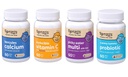 Renzo'nun Vitaminleri Kid Essential Sche - Probiyotik, Immune Support için Elder ve çinko ile C vitamini, Picky Eater Kids Multivitamin ve Herkülülülülül