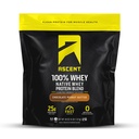 Yüzde 100 Whey Protein Tozu - Post Workout Whey proteini, Zero Yapay Flavors & Sweeteners, Gluten Free, 5.5g BCAA, 2.6g Leucine, Essential Reese Acids, Chocolate Peanut Butter 4 lb