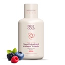 ProT GOLD Berry Şeker Ücretsiz Sıvı Protein Shot - 16oz Anti Aging. Immunity'yi güçlendirmek için proven. Formül tam protein Beslenme ve Proven 2X Faster şifa için 4.000+ Tıbbi Tesislere Güvendi