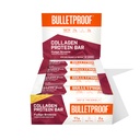 Kurşunlu Fudge Brownie Collagen protein Bars, 12. Pack of 12, Keto-Friendly Snack with MCT Oil, Grass-fed Collagen, No Ek Olmayan Sugar Sugar