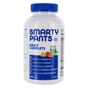 SmartyPants Adult Complete Daily Gummy Vitamins: Gluten Free, Multivitamin & Omega 3 DHA/EPA Fish Oil, Me 12, Vitamin D3, Non-GMO, 180 sayı (30 gün Supply)