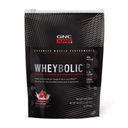 GNC AMP Wheybolik Klinik olarak Proven Protein Toz, 40g Whey proteini, BCAA, Leucine, Kas Kuvvetini Arttırıyor, 3. Parti Test Edildi, Gluten Free, Strawberries ve Cream, 10 Hizmetler