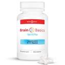 Beyin Temel Opti D3 Plus - D3 5000 I with K1, K2, ve Magnezyum - Mood, Mind, Memory - Bone, Muscle, and Immune Health - Gluten Free, Soy Free, and Dairy Free