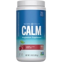 Doğal Vitality Calm, Magnezyum Supplement, Anti-Stress Drink Mix Toz, Gluten Free, Vegan, & Non-GMO, Cherry, 16 ozzz
