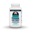 Source Naturals Hyaluronik Ortak Kompleksi Glucosamine, Chondroitin & MSM Ekstra Güçlü - 240 Tablet