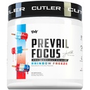 Prevail Pre Workout Toz with Nootropics: Pre Workout for Men and Women, Cut Edge Energy and Focus Supplement with L Citrulline, Alpha GPC, L Tyrosine, Neuropha | Rainbow Freeze, 40 SRV