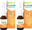 LiviaOne Nasal Spray, All-Doal Plantive Probiyotik Sinus Sprey 1 Fl Oz (Pack of 2)
