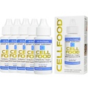 Hücreli Oksijen Boost - 1 fl oz, 5 Pack - Lymphatic Drage, Altitude Hastaness, Jet Lag, Fatigue, Headaches, Hangovers & Energy - Gluten Free, Cert. Kosher