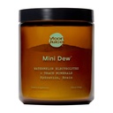 Moon Juice Mini Dew Electrolytes Toz - Sugar Free Minerals & Electrolyte Hydration Toz Instant Hydration & Brain Support - Magnezyum, Kalsiyum, Pyum, Pink Salt, Watermelon, 30 Hizmet