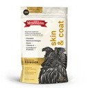 Eksik Link Skin & Coat + Probiyotiks Supplement 1lb Bag - Köpekler için Güçlü Superfood Toz Sağlıklı Skin & Glossy Coat, Saç Büyümesini Teşvik Ediyor