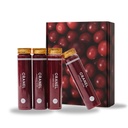 CRANEL UTI Cranberry Elixir, 4X Şişeler (Monthly Supply) Klinik olarak-Proven & Antibiyotik-Free, 3,000 Real Cranberries (Tart Taste) Vegan & Non-GMO ile paketlendi