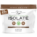 Kasır Çölü-Fed Whey proteini, Tüm Doğal Hormonlar Ücretsiz Pasture Yükseltilmiş, Erkekler ve Kadınlar için Whey Isolate Protein Toz, Temiz, Gluten-Free, Delicious Isolate Protein -, 2lb