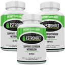 Estro-Halt 3 Pack 180 Tabletler- DIM Supplement (Diindolylmethane) ve Indole-3-Carbinol (I3C) Kadınlar ve Erkekler için En İyi Estrogen-Blocker | Natural Aromatase Inhibitor Vitamini Yardım etmek için
