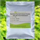 Maritime Pine Bark Ekstra Toz% 95 OPC Pure Antioksi 200g
