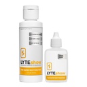 LyteShow - Elektrolyte Drops for Rapid Rehidr + Digestion + Beyin + Enerji + Immunity | No Sugar | Trace Minerals | Unflavored, Subtle Mineral - 40 Hizmet (Magnesium, Pyum, çinko)