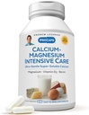 ANDREW LESSMAN Dolce Magnezyum Yoğun Bakım 1000 Capsules - Bone and Skeleton Health Essentials. Swallow Capsules'e kolay, Super ► Fine Toz. En Hassas Stomachs