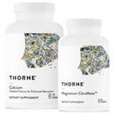 THORNE - Bone Health Sche - DiCalcium Malate ve Magnezyum CitraMate - 90 ila 120 hizmet