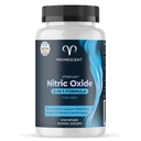 Promescent VitaFLUX Nitrik Membran Erkekler için Tamamlayıcılar, Stamina, Boyut ve Performans, L-Arginine L-Citrulline L-Carnitine (30 hizmet)